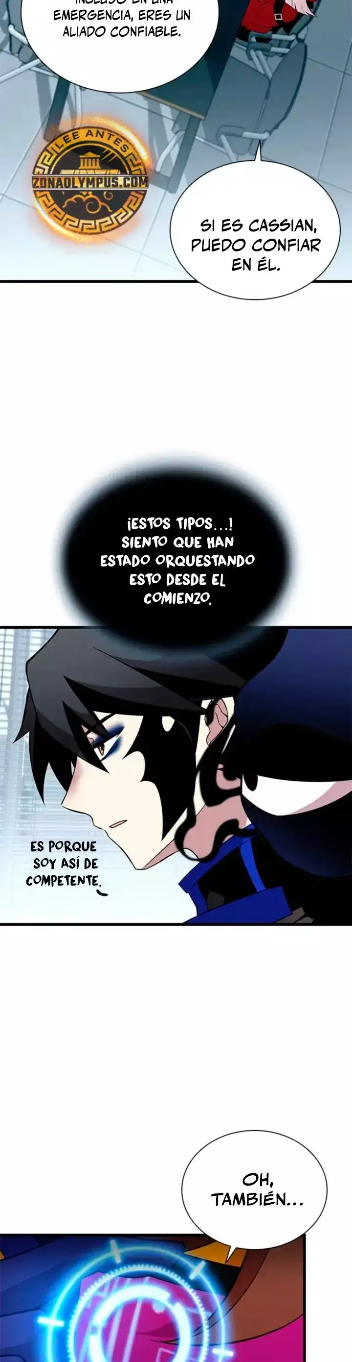 Villain To Kill - Capítulo 173 - Página 14 - LectorTMOo