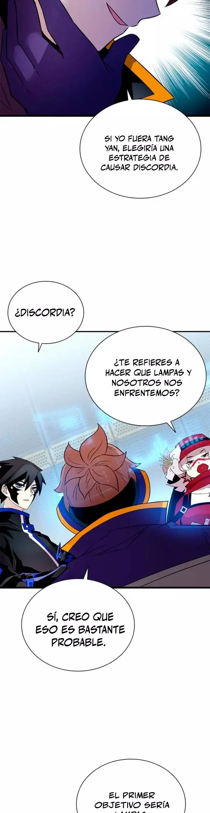 Villain To Kill - Capítulo 173 - Página 18 - LectorTMOo