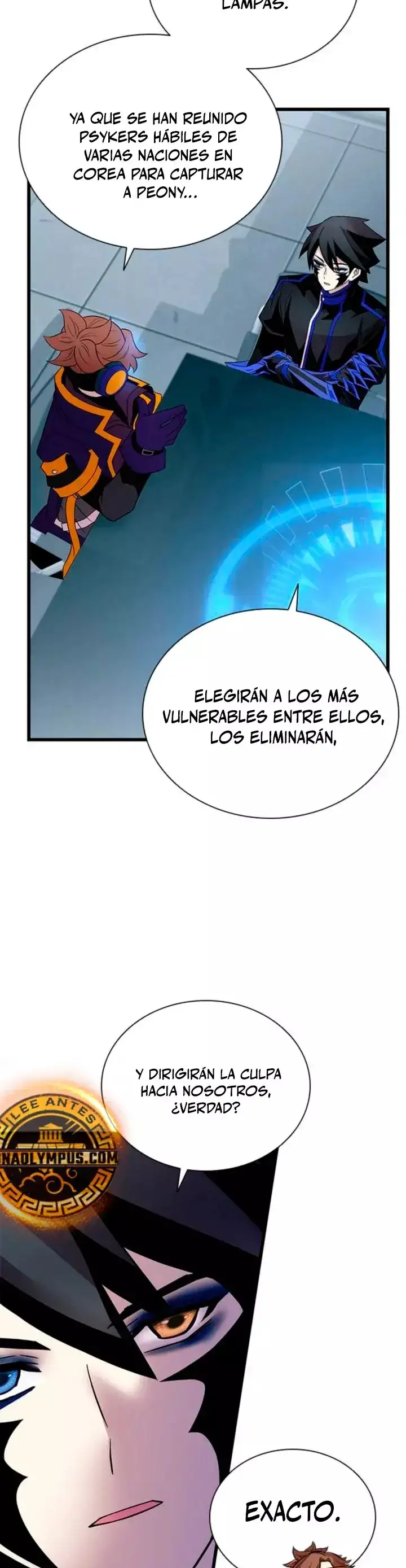 Villain To Kill - Capítulo 173 - Página 19 - LectorTMOo