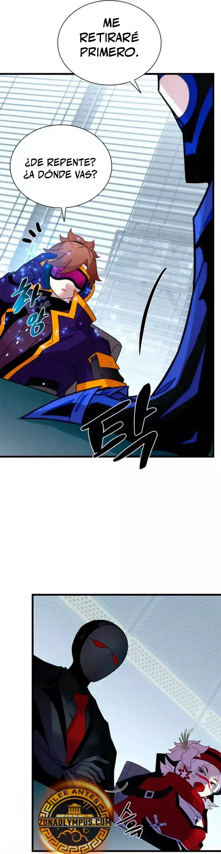 Villain To Kill - Capítulo 173 - Página 21 - LectorTMOo