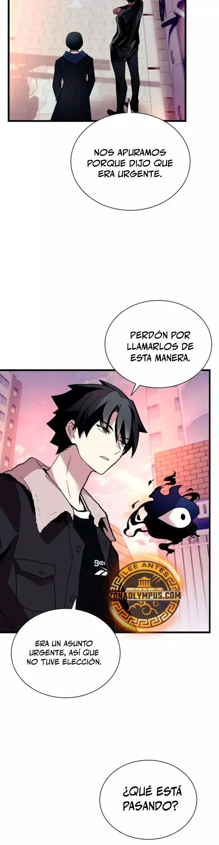 Villain To Kill - Capítulo 173 - Página 27 - LectorTMOo