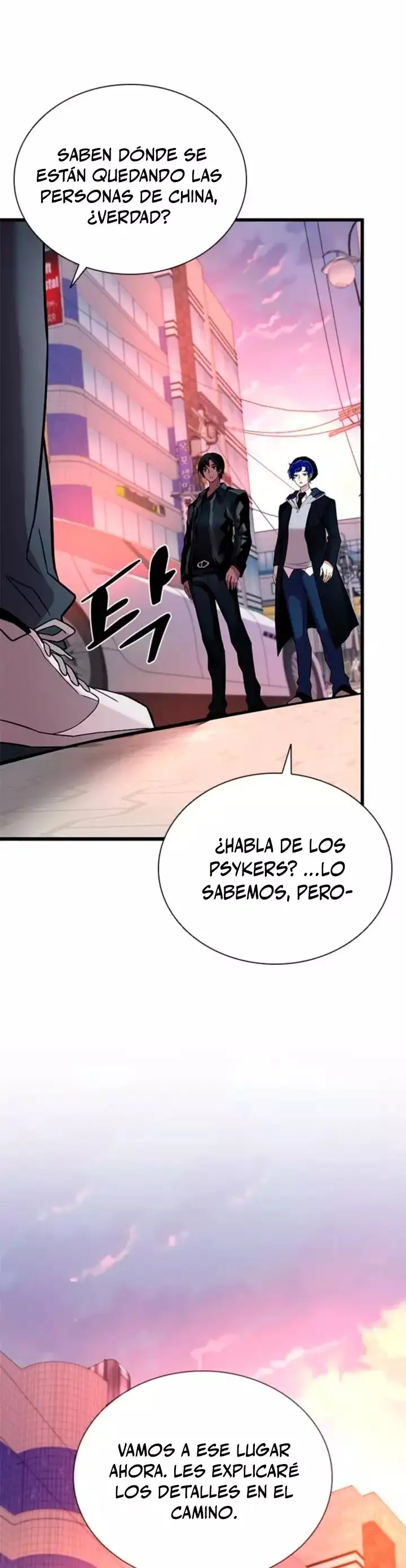Villain To Kill - Capítulo 173 - Página 28 - LectorTMOo