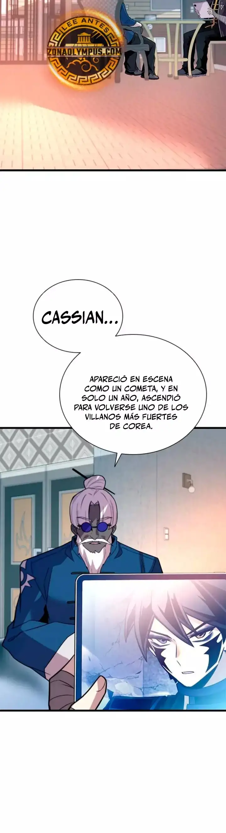 Villain To Kill - Capítulo 173 - Página 32 - LectorTMOo