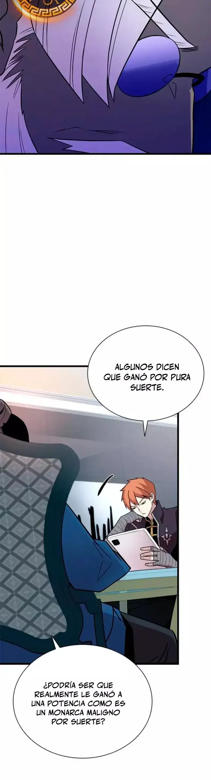 Villain To Kill - Capítulo 173 - Página 34 - LectorTMOo