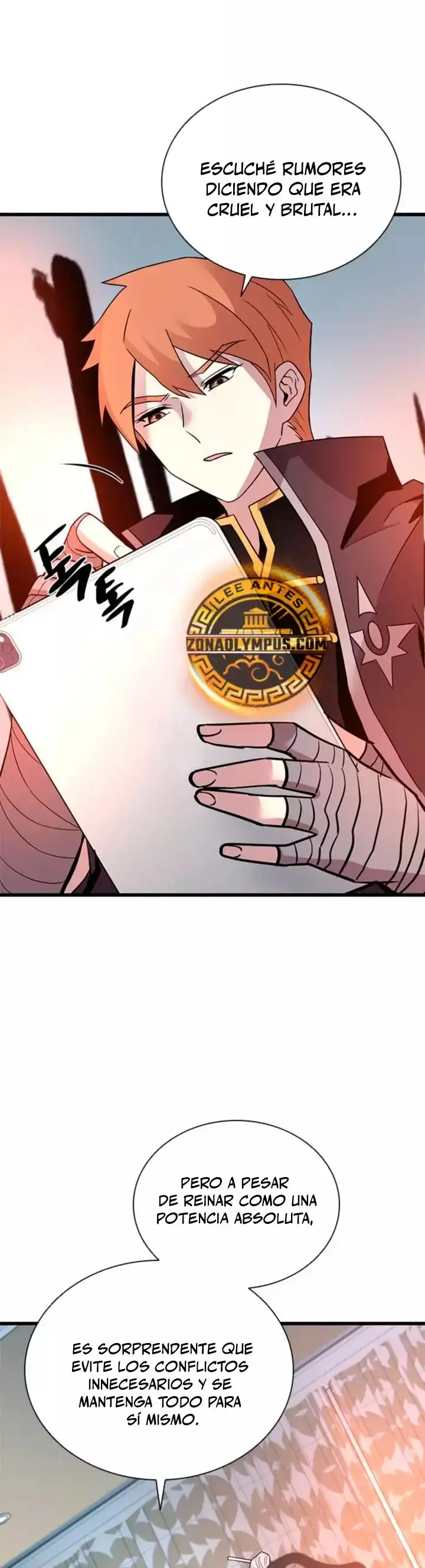 Villain To Kill - Capítulo 173 - Página 36 - LectorTMOo