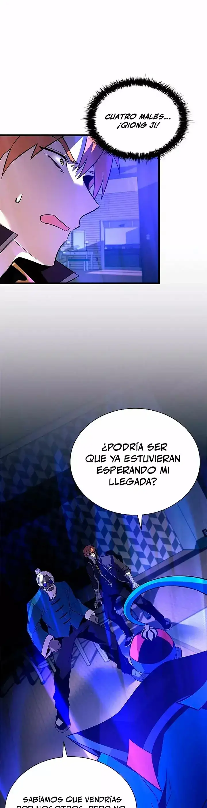 Villain To Kill - Capítulo 174 - Página 4 - LectorTMOo