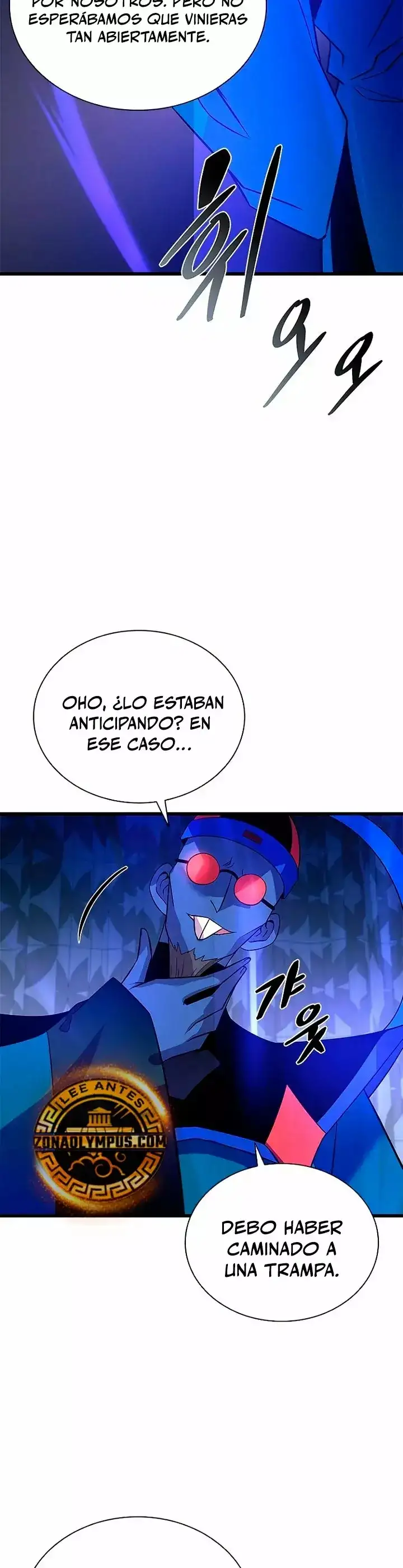 Villain To Kill - Capítulo 174 - Página 5 - LectorTMOo