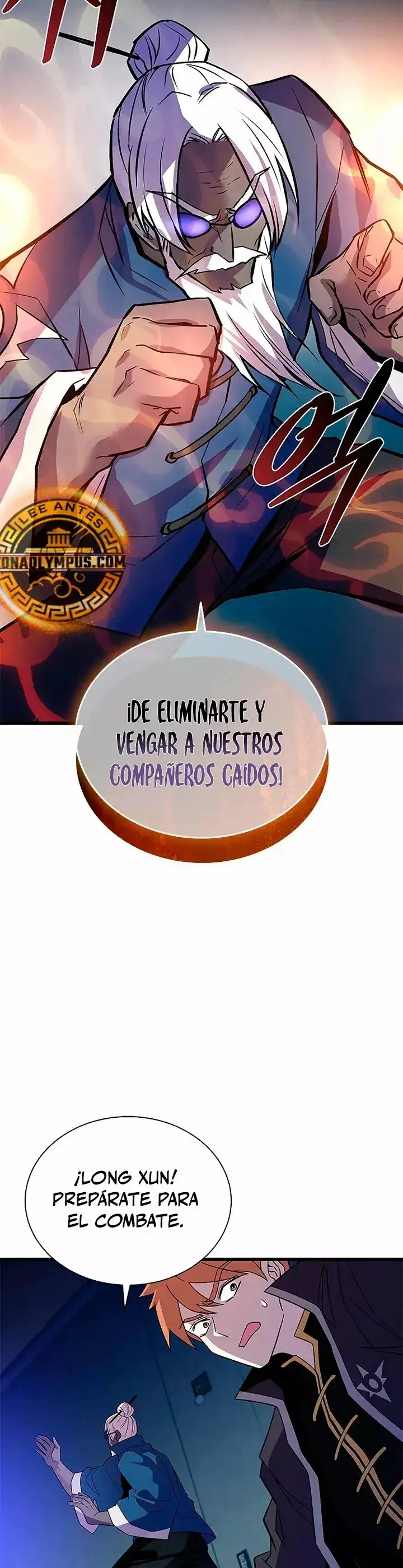 Villain To Kill - Capítulo 174 - Página 7 - LectorTMOo