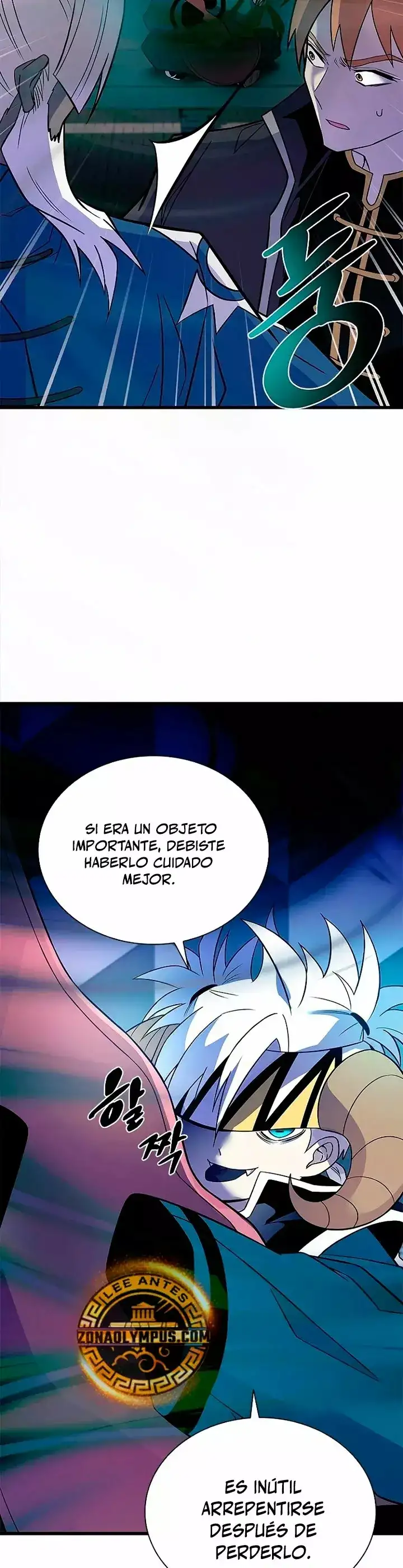 Villain To Kill - Capítulo 174 - Página 9 - LectorTMOo