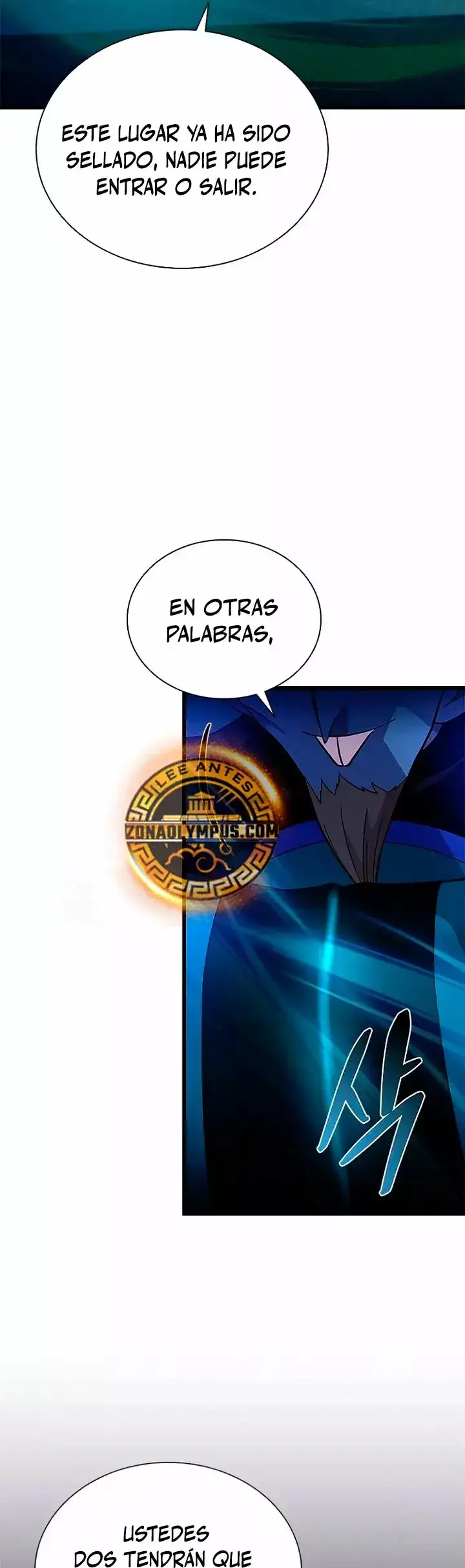 Villain To Kill - Capítulo 174 - Página 11 - LectorTMOo