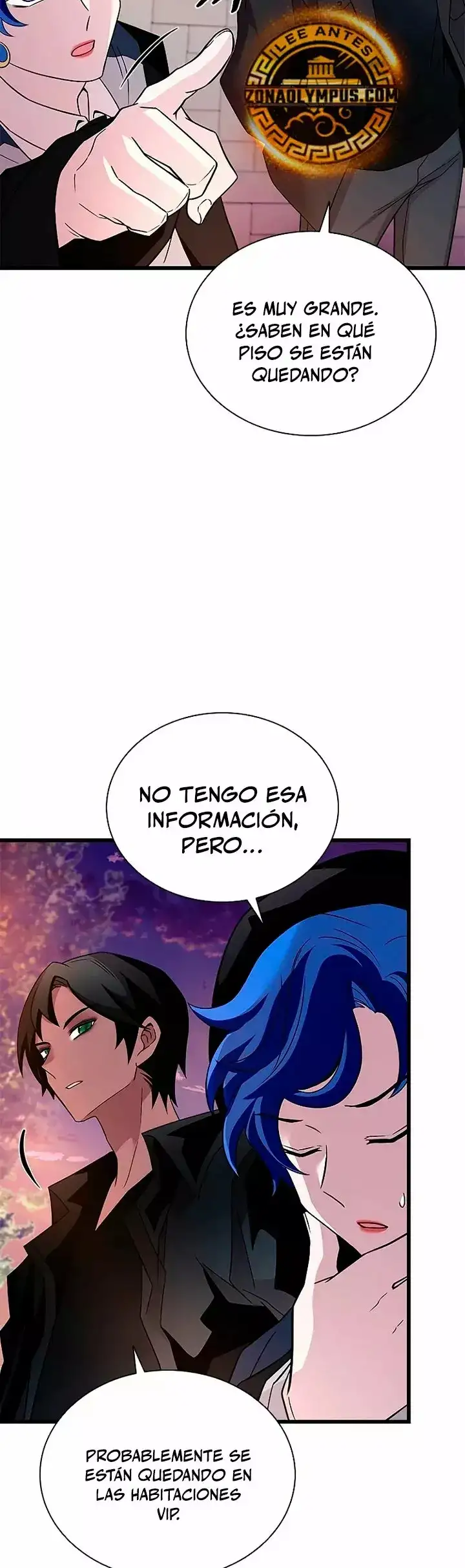Villain To Kill - Capítulo 174 - Página 16 - LectorTMOo