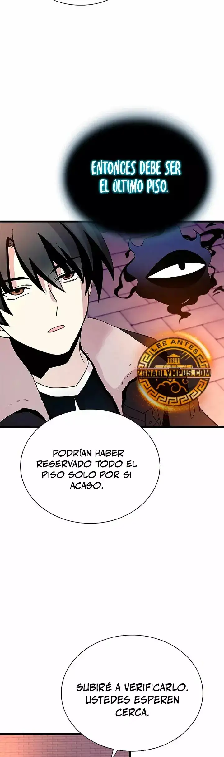 Villain To Kill - Capítulo 174 - Página 17 - LectorTMOo