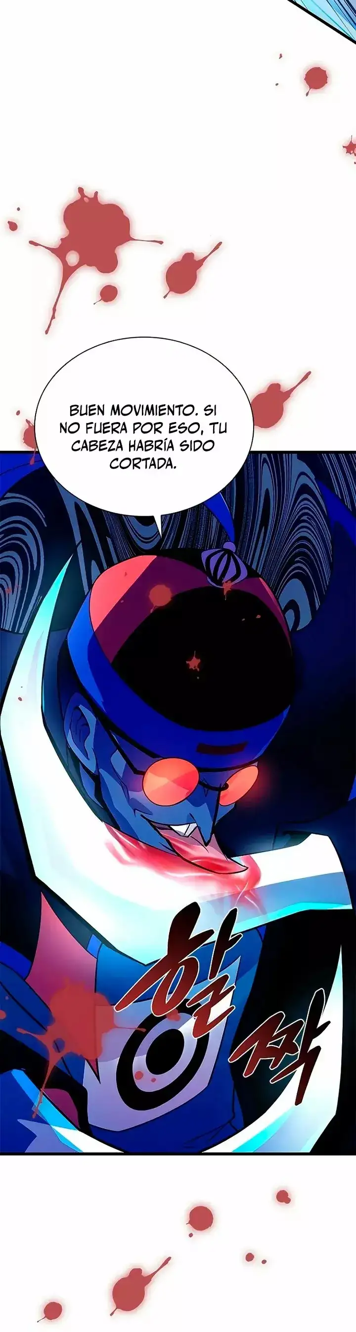 Villain To Kill - Capítulo 174 - Página 23 - LectorTMOo