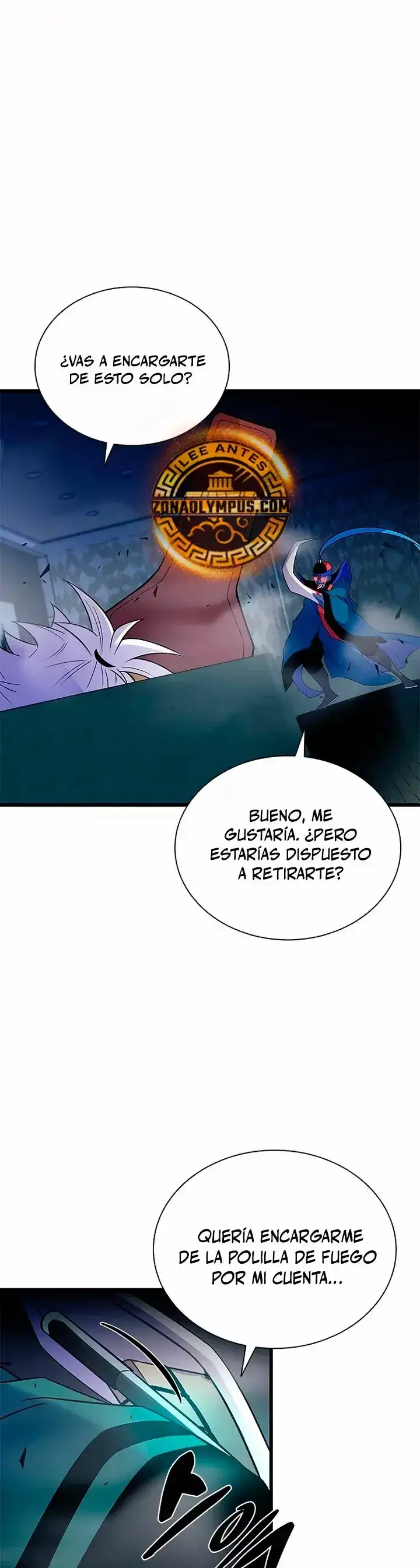 Villain To Kill - Capítulo 174 - Página 24 - LectorTMOo