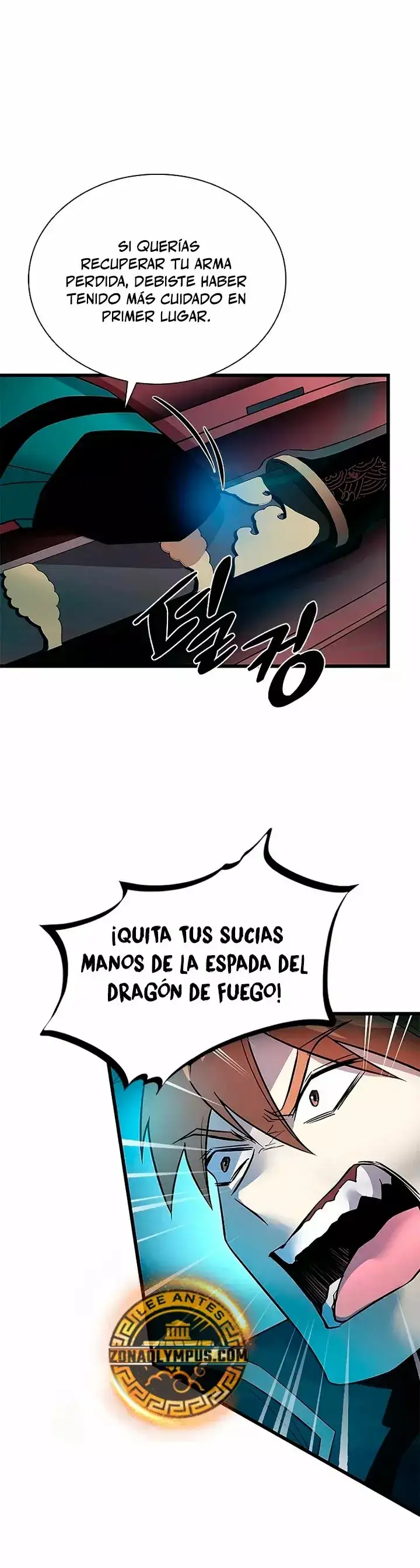 Villain To Kill - Capítulo 174 - Página 29 - LectorTMOo