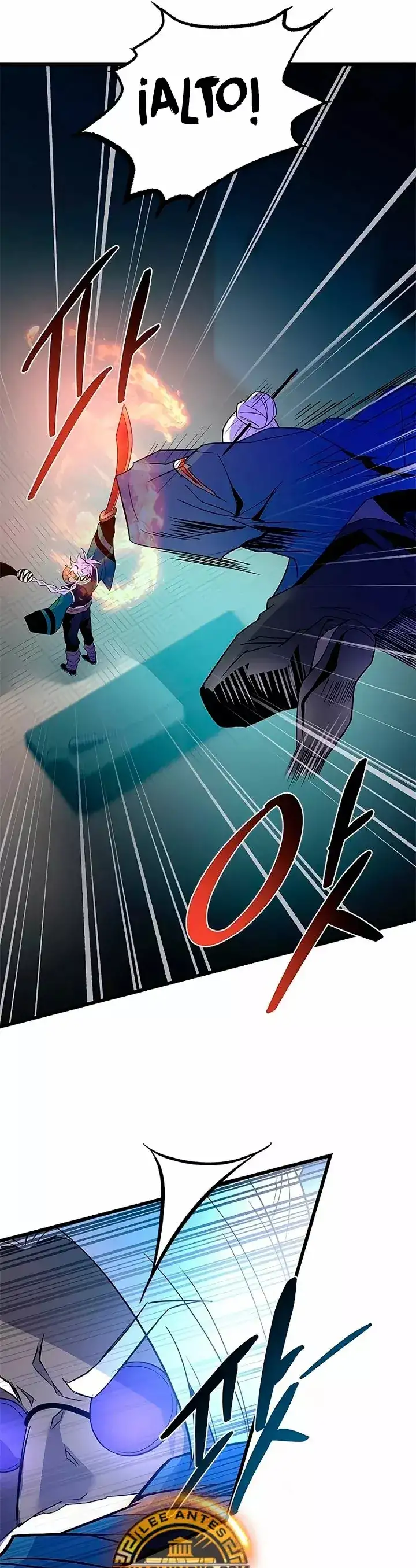 Villain To Kill - Capítulo 174 - Página 31 - LectorTMOo