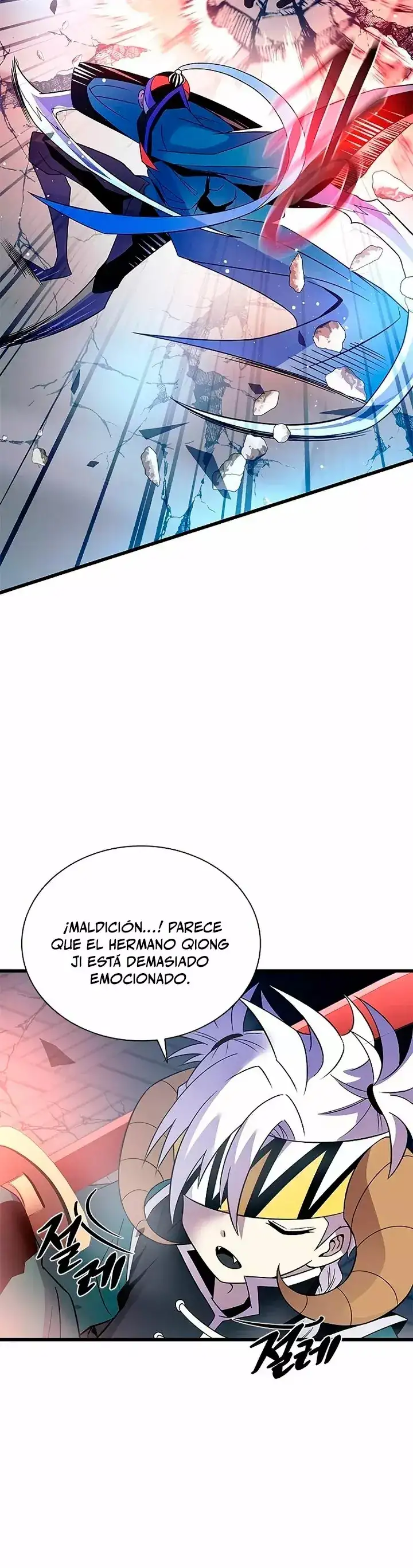 Villain To Kill - Capítulo 174 - Página 43 - LectorTMOo