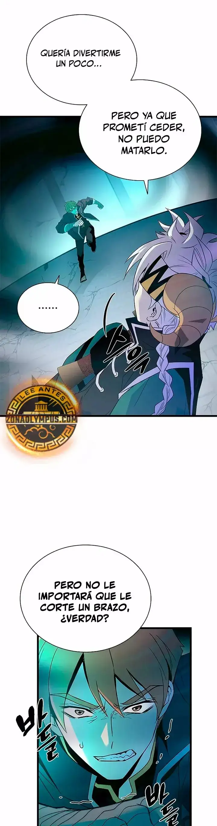 Villain To Kill - Capítulo 174 - Página 44 - LectorTMOo
