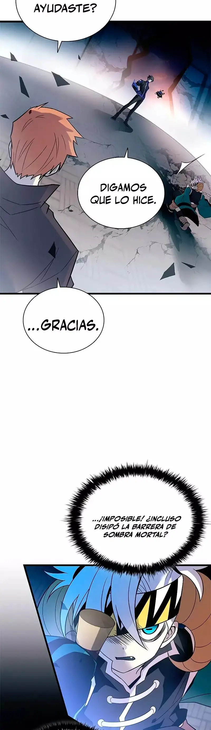 Villain To Kill - Capítulo 175 - Página 8 - LectorTMOo