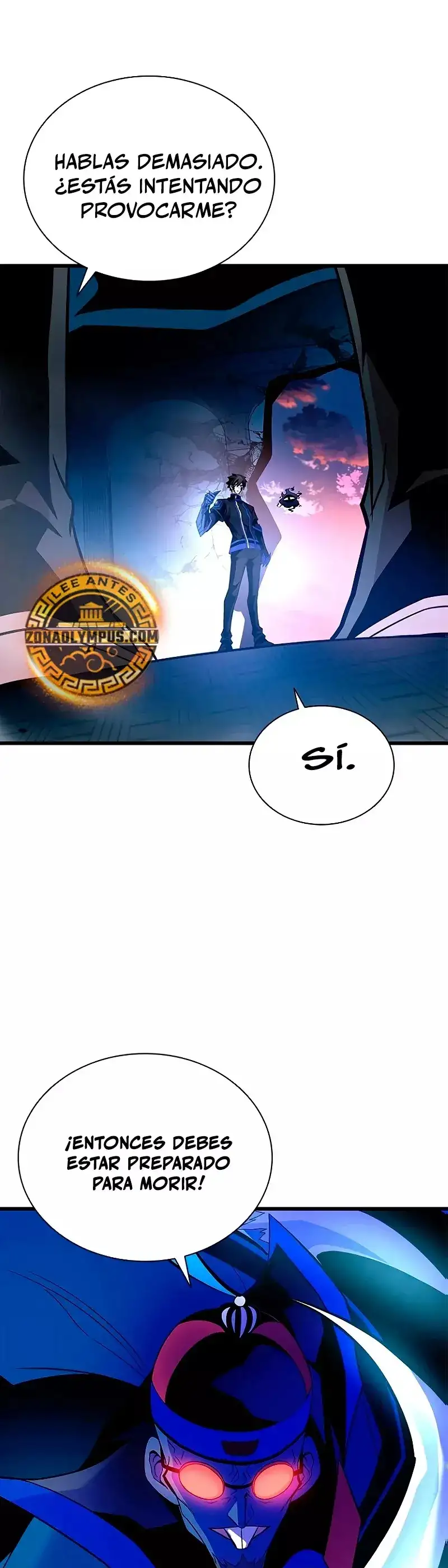 Villain To Kill - Capítulo 175 - Página 17 - LectorTMOo