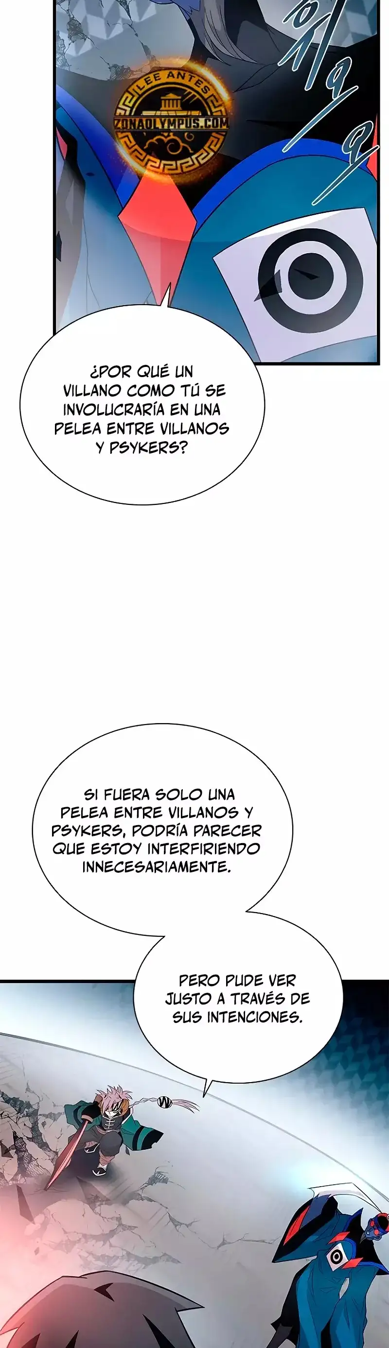 Villain To Kill - Capítulo 175 - Página 22 - LectorTMOo