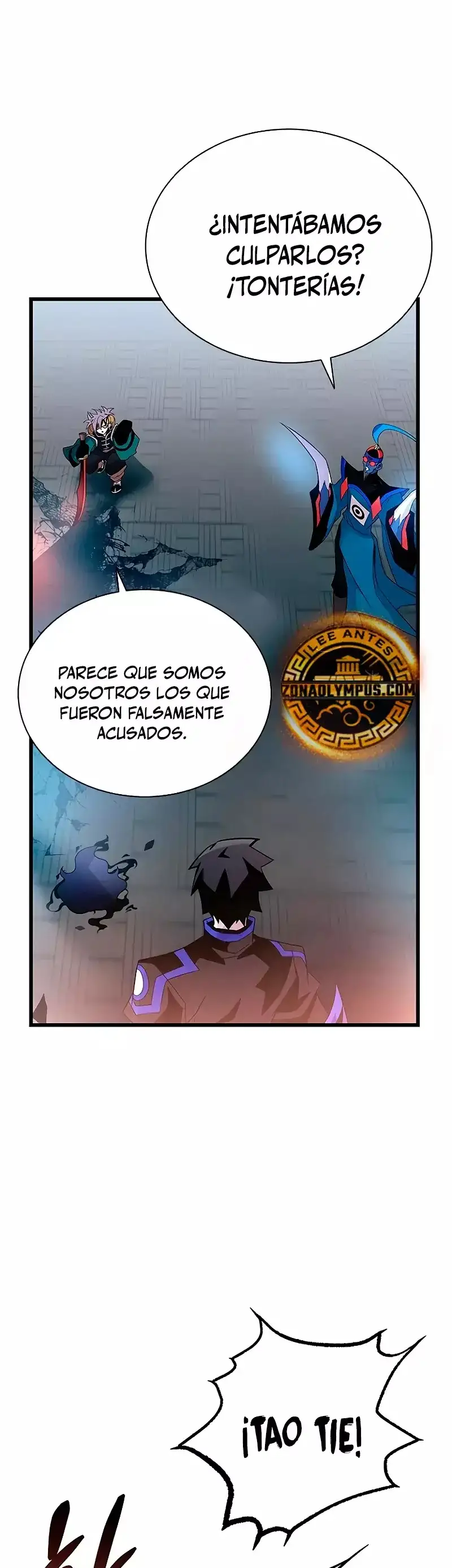 Villain To Kill - Capítulo 175 - Página 24 - LectorTMOo