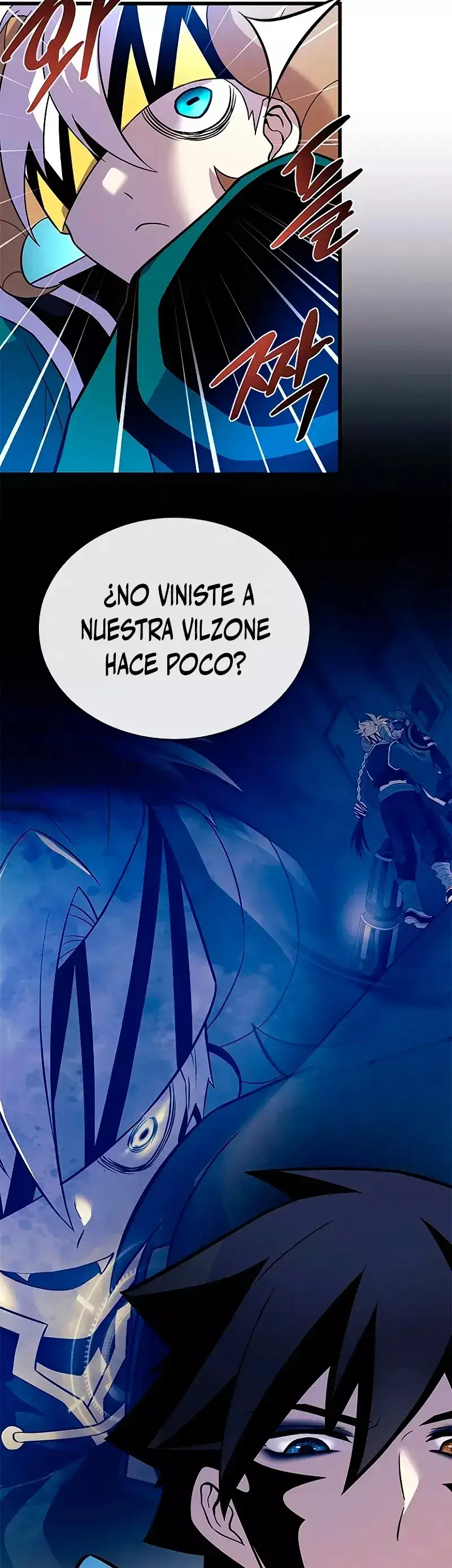 Villain To Kill - Capítulo 175 - Página 25 - LectorTMOo