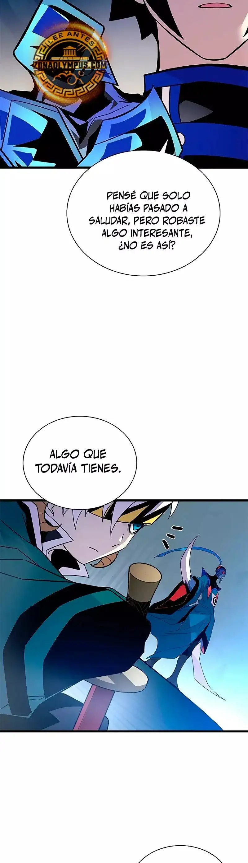 Villain To Kill - Capítulo 175 - Página 26 - LectorTMOo