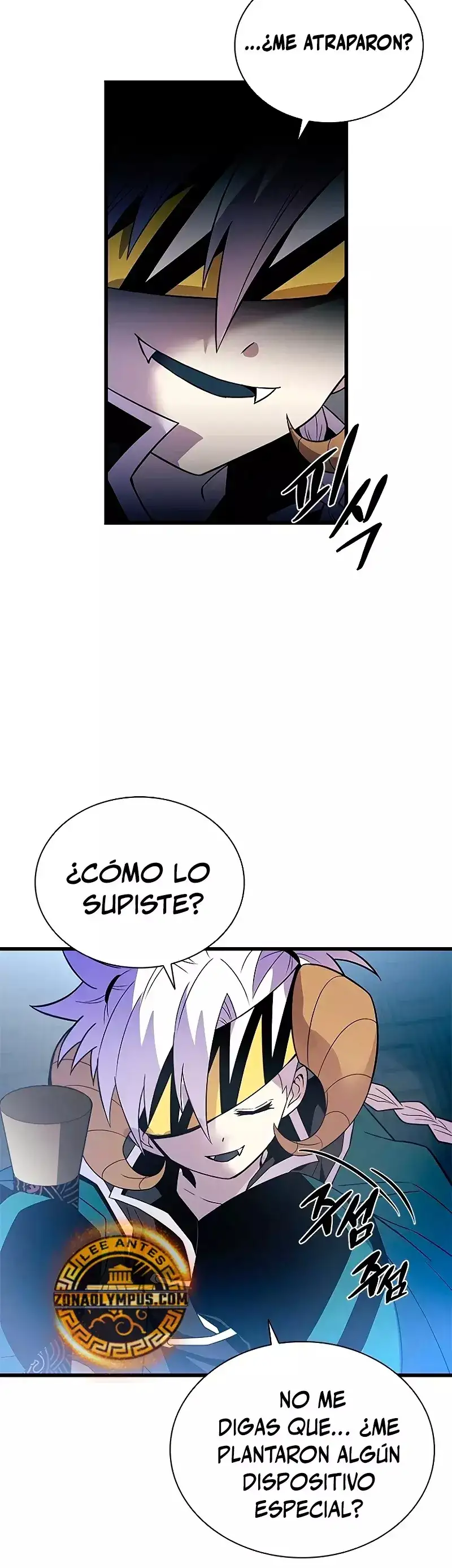 Villain To Kill - Capítulo 175 - Página 27 - LectorTMOo