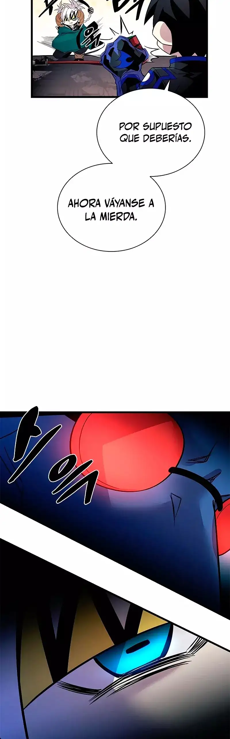 Villain To Kill - Capítulo 175 - Página 32 - LectorTMOo