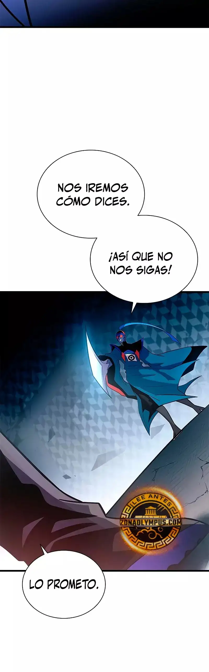 Villain To Kill - Capítulo 175 - Página 33 - LectorTMOo
