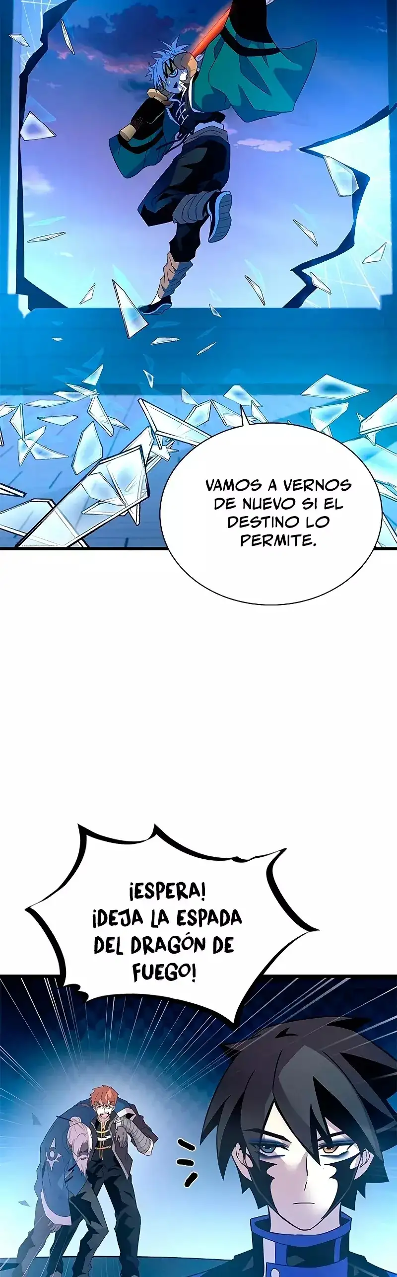 Villain To Kill - Capítulo 175 - Página 36 - LectorTMOo