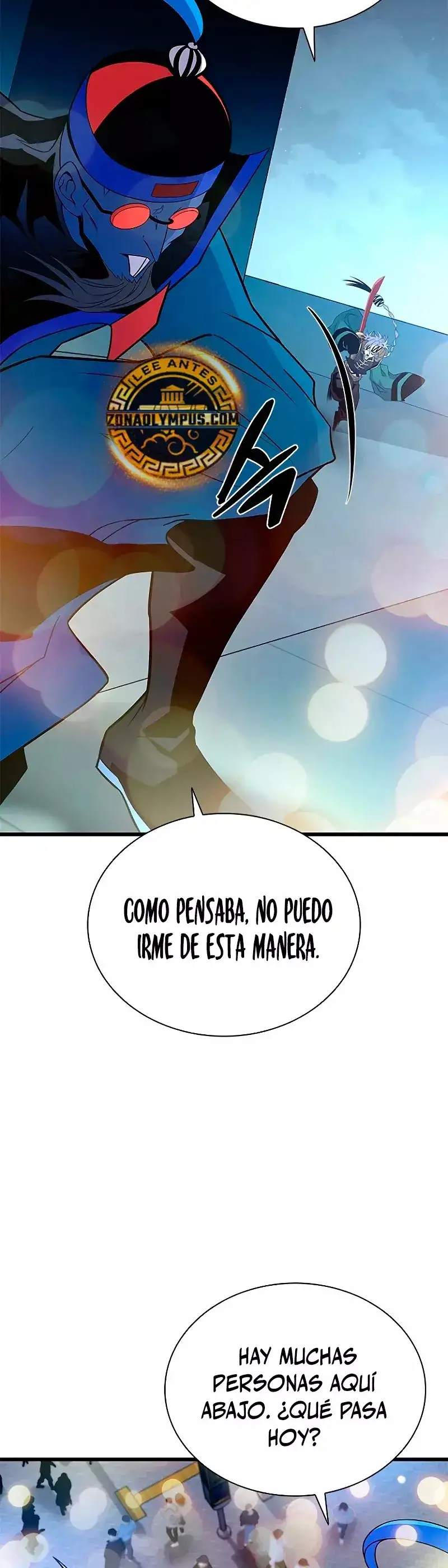 Villain To Kill - Capítulo 175 - Página 44 - LectorTMOo
