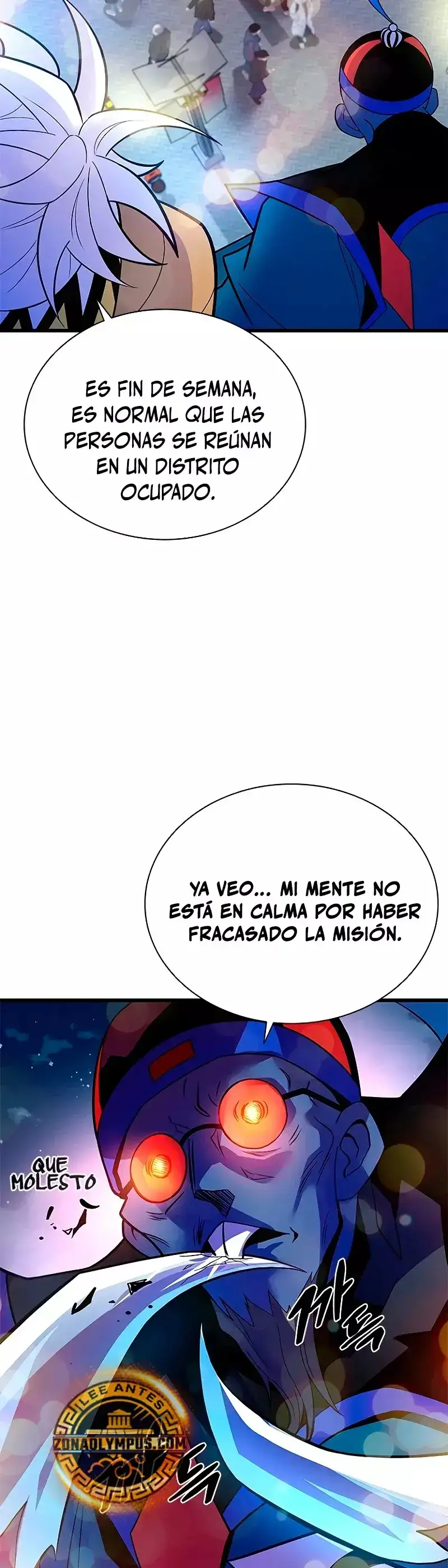 Villain To Kill - Capítulo 175 - Página 45 - LectorTMOo
