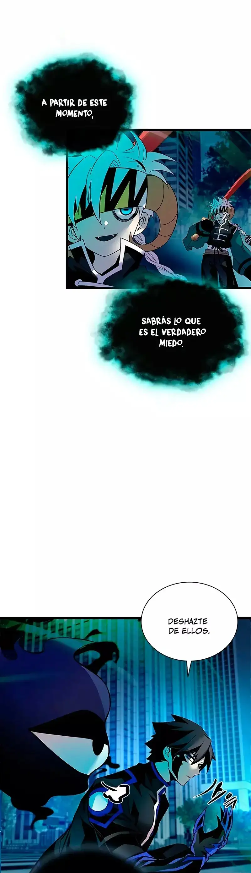 Villain To Kill - Capítulo 176 - Página 22 - LectorTMOo