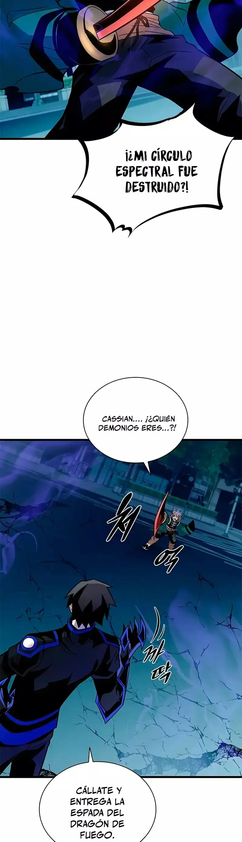 Villain To Kill - Capítulo 176 - Página 26 - LectorTMOo