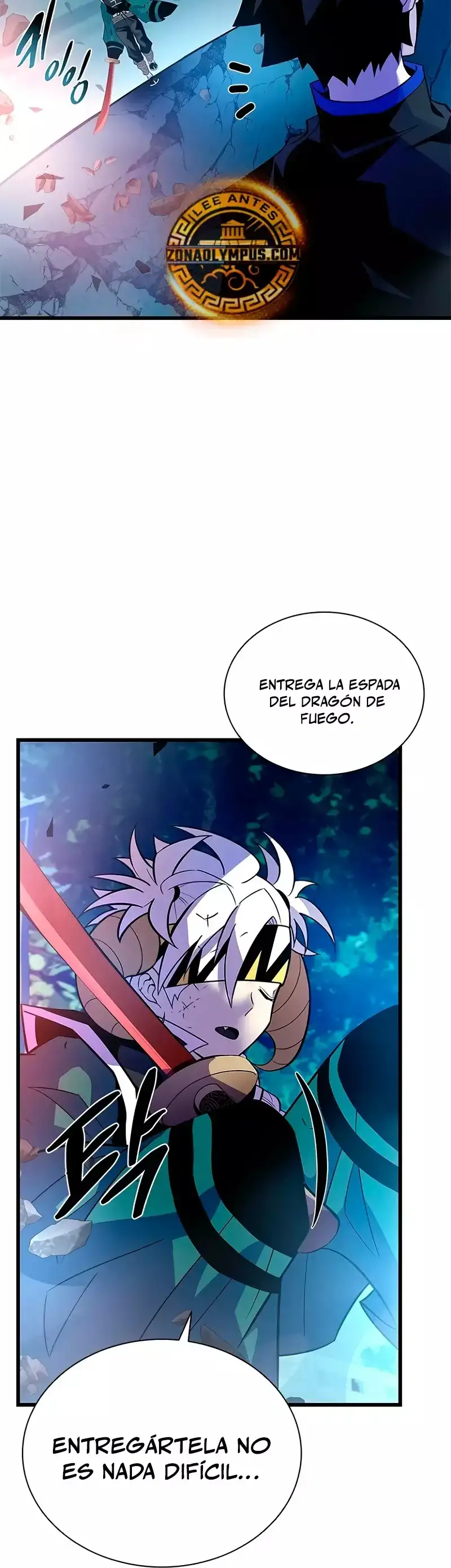 Villain To Kill - Capítulo 176 - Página 56 - LectorTMOo