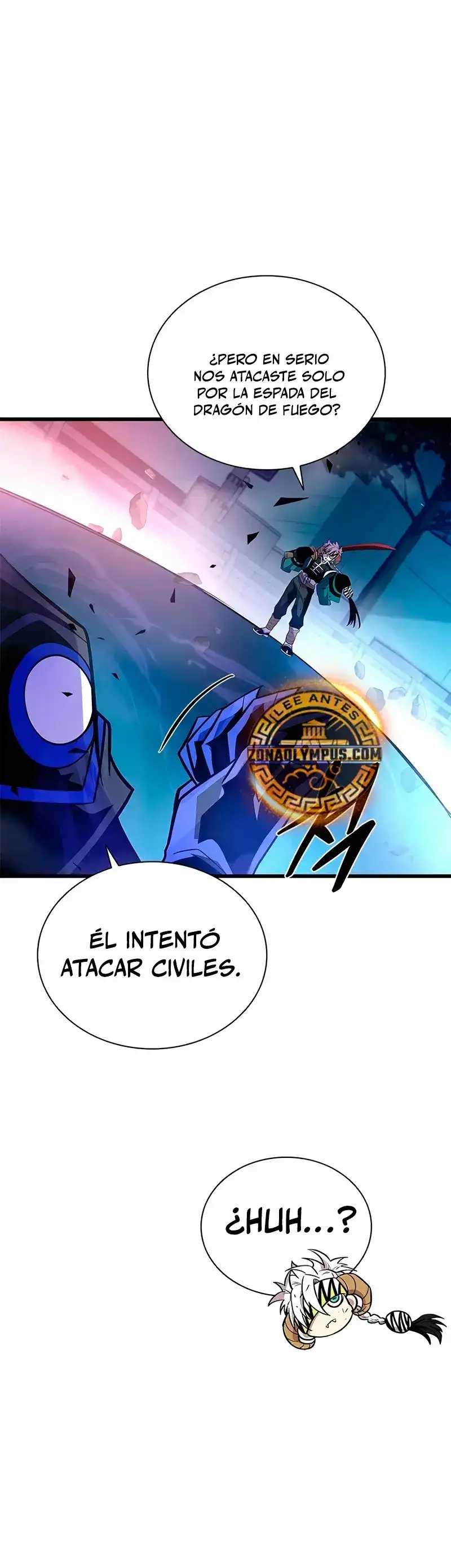 Villain To Kill - Capítulo 176 - Página 57 - LectorTMOo
