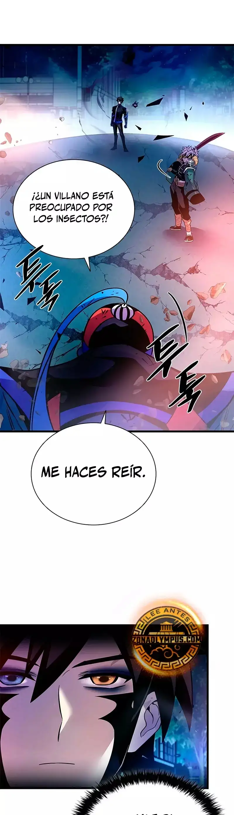 Villain To Kill - Capítulo 176 - Página 59 - LectorTMOo