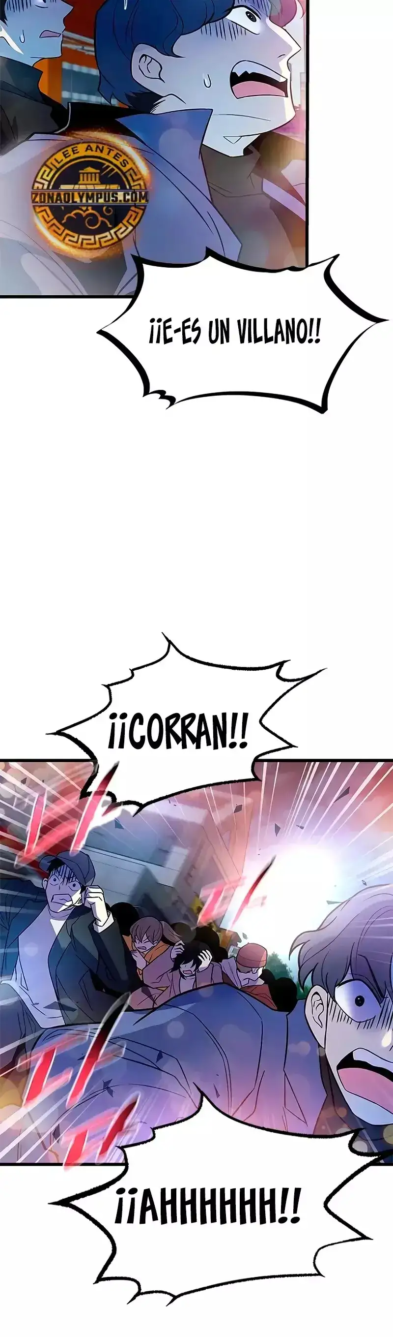 Villain To Kill - Capítulo 177 - Página 7 - LectorTMOo