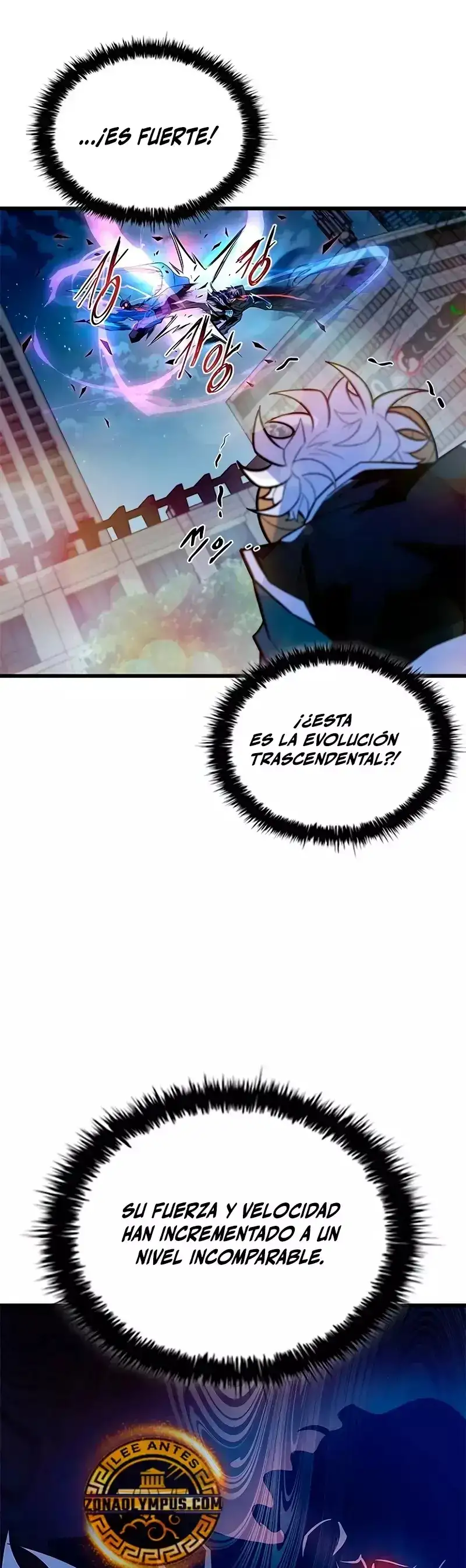 Villain To Kill - Capítulo 177 - Página 35 - LectorTMOo