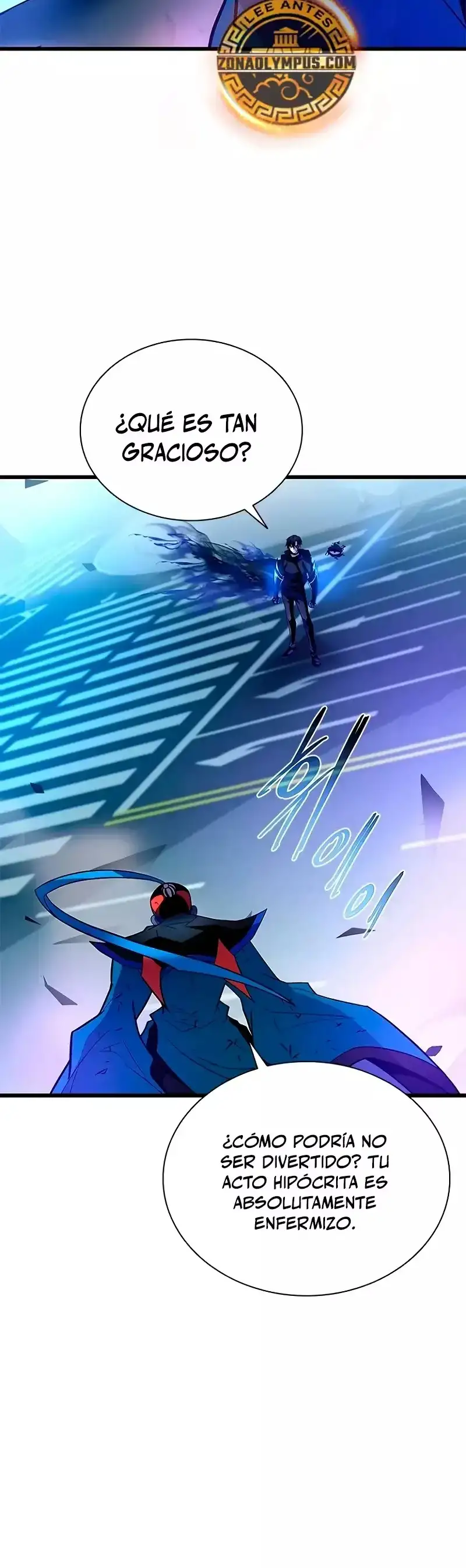 Villain To Kill - Capítulo 177 - Página 40 - LectorTMOo