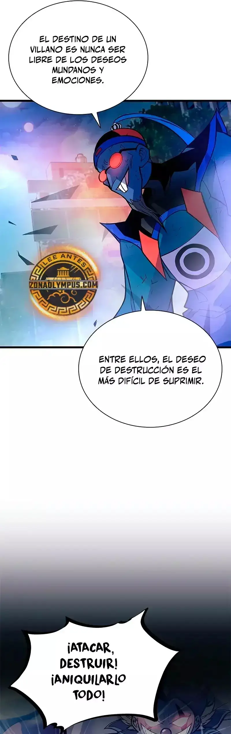 Villain To Kill - Capítulo 177 - Página 41 - LectorTMOo