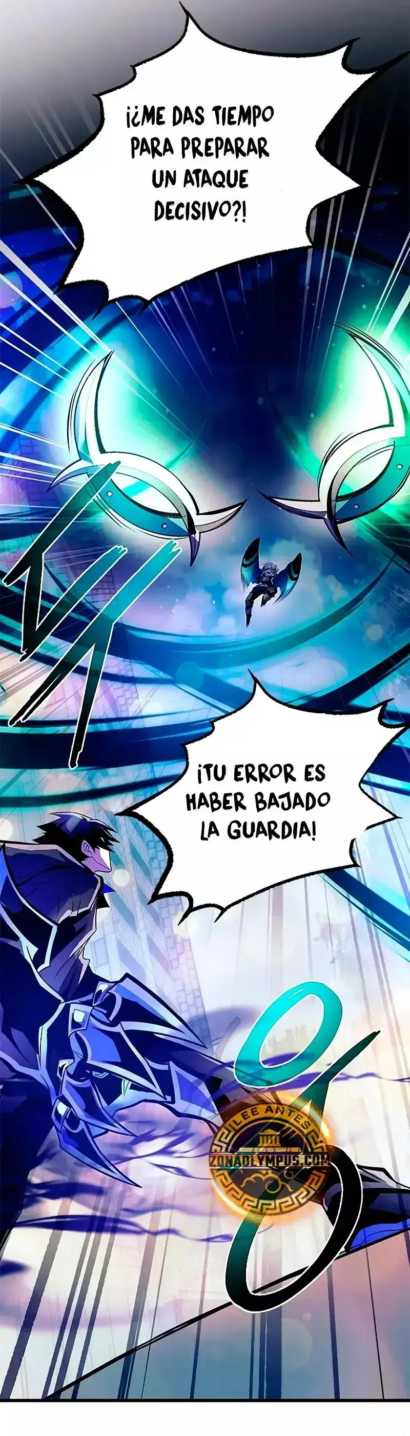 Villain To Kill - Capítulo 177 - Página 51 - LectorTMOo