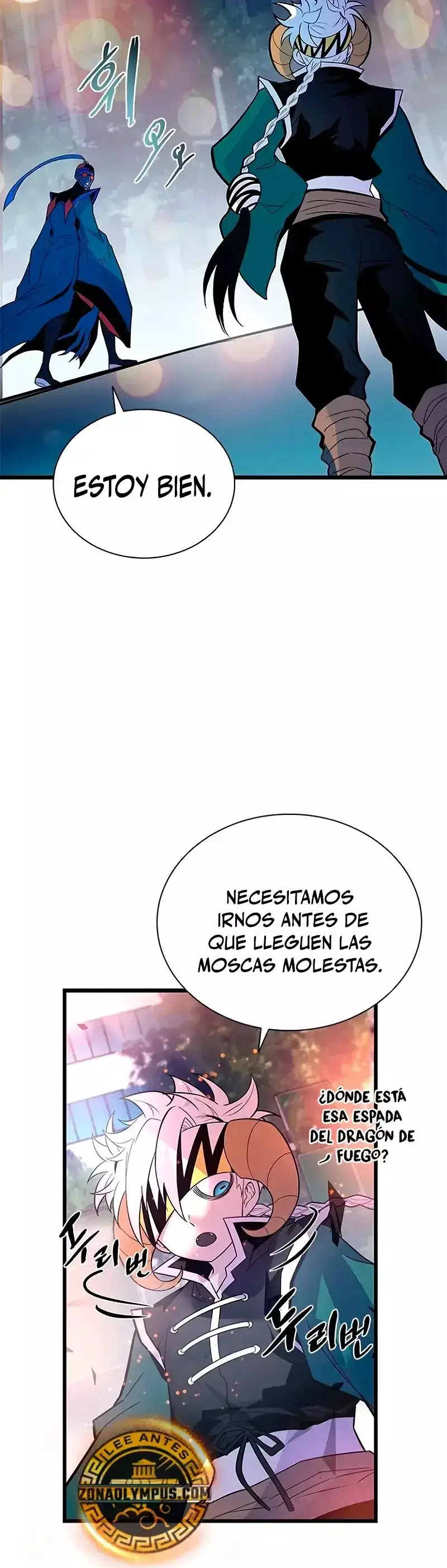 Villain To Kill - Capítulo 177 - Página 57 - LectorTMOo