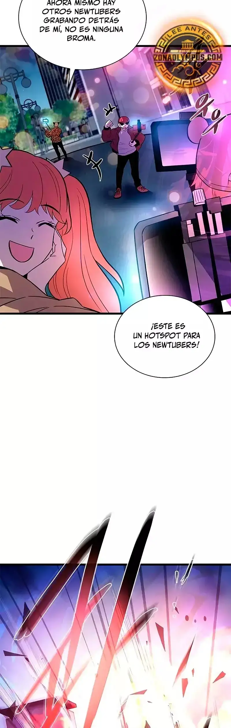Villain To Kill - Capítulo 178 - Página 4 - LectorTMOo