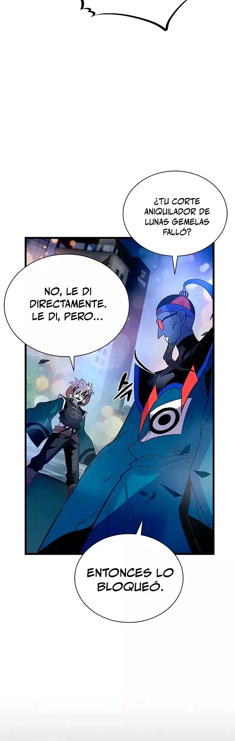 Villain To Kill - Capítulo 178 - Página 9 - LectorTMOo