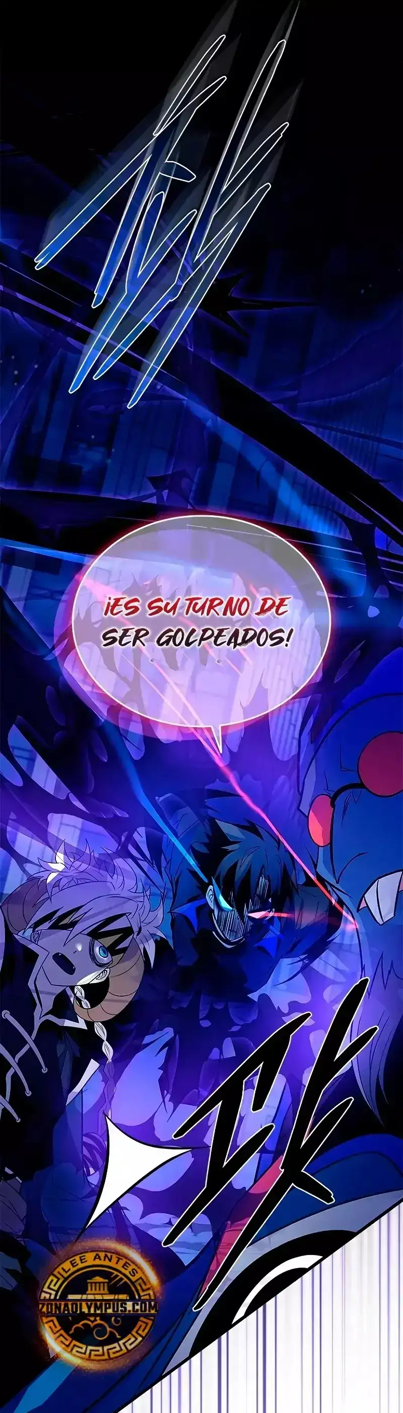 Villain To Kill - Capítulo 178 - Página 11 - LectorTMOo