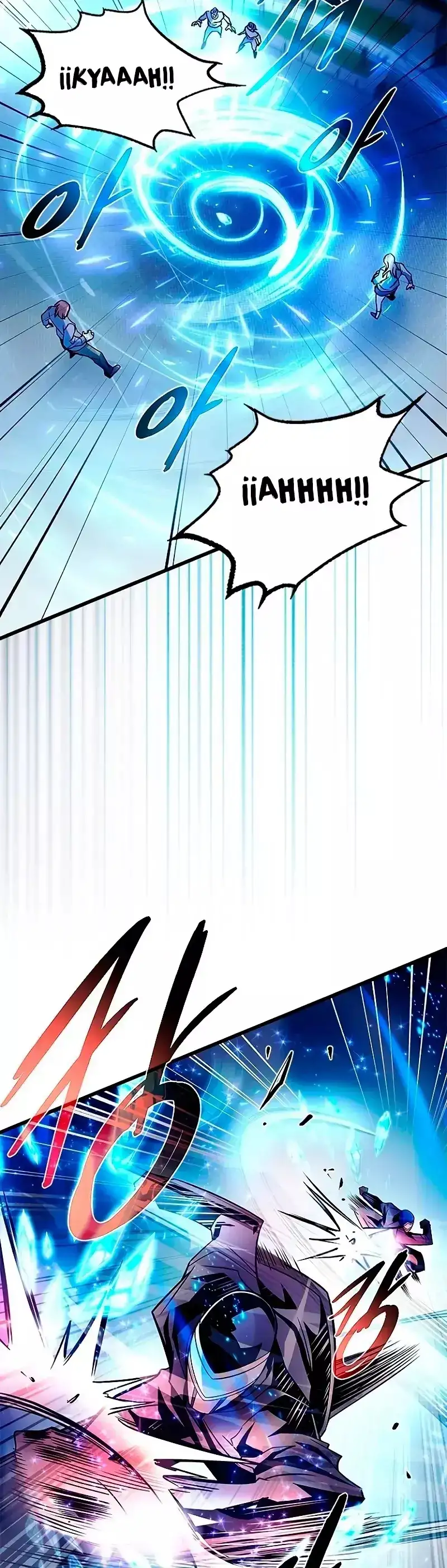Villain To Kill - Capítulo 178 - Página 33 - LectorTMOo