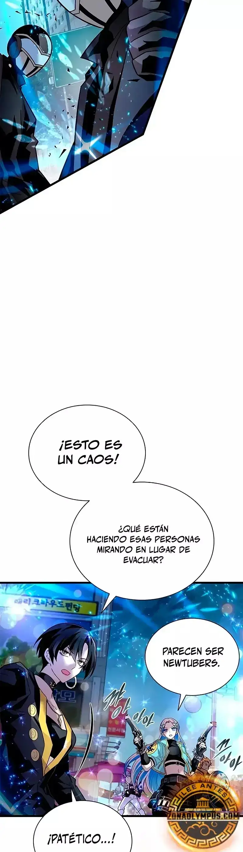 Villain To Kill - Capítulo 178 - Página 35 - LectorTMOo
